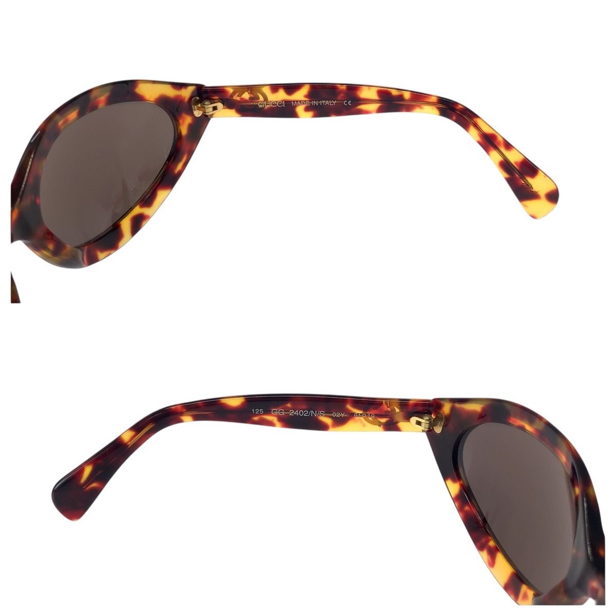 Gucci Sunglasses 125 Gg 2402/N/S 02Y 61 19 506738