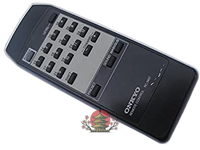 Remote Control For Tv Rc-285T