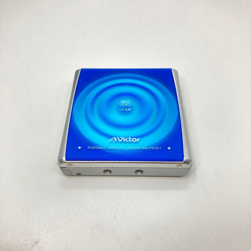 Victor Portable Md Players Xm-Px501-A Mdlp