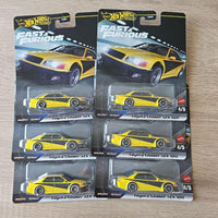 Hot Wheels Toyota Chaser Jzx100 6