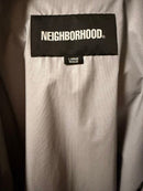 Neighborhood Nylon Jackets 2026 Packable Lw Jacket Olive Drab