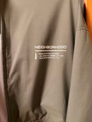 Neighborhood Nylon Jackets 2026 Packable Lw Jacket Olive Drab