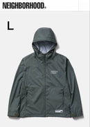Neighborhood Nylon Jackets 2026 Packable Lw Jacket Olive Drab