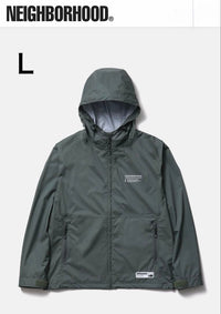 Neighborhood Nylon Jackets 2026 Packable Lw Jacket Olive Drab