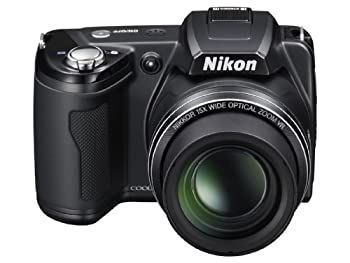 Compact Digital Camera )Nikon Coolpix L110