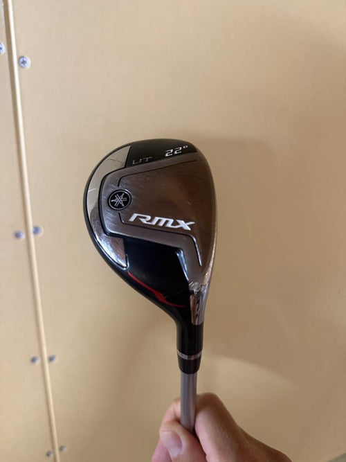 Yamaha Utility Clubs Rmx 22