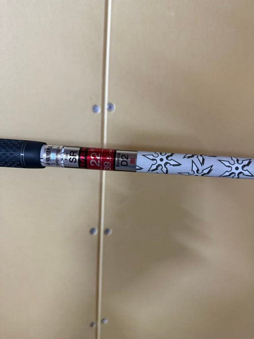 Yamaha Utility Clubs Rmx 22