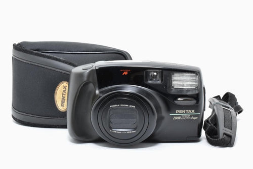 Pentax Compact Camera (Film) Zoom 105 Super #G3