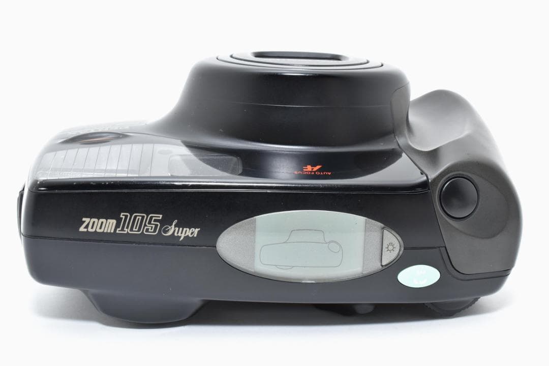 Pentax Compact Camera (Film) Zoom 105 Super #G3