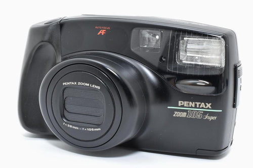 Pentax Compact Camera (Film) Zoom 105 Super #G3