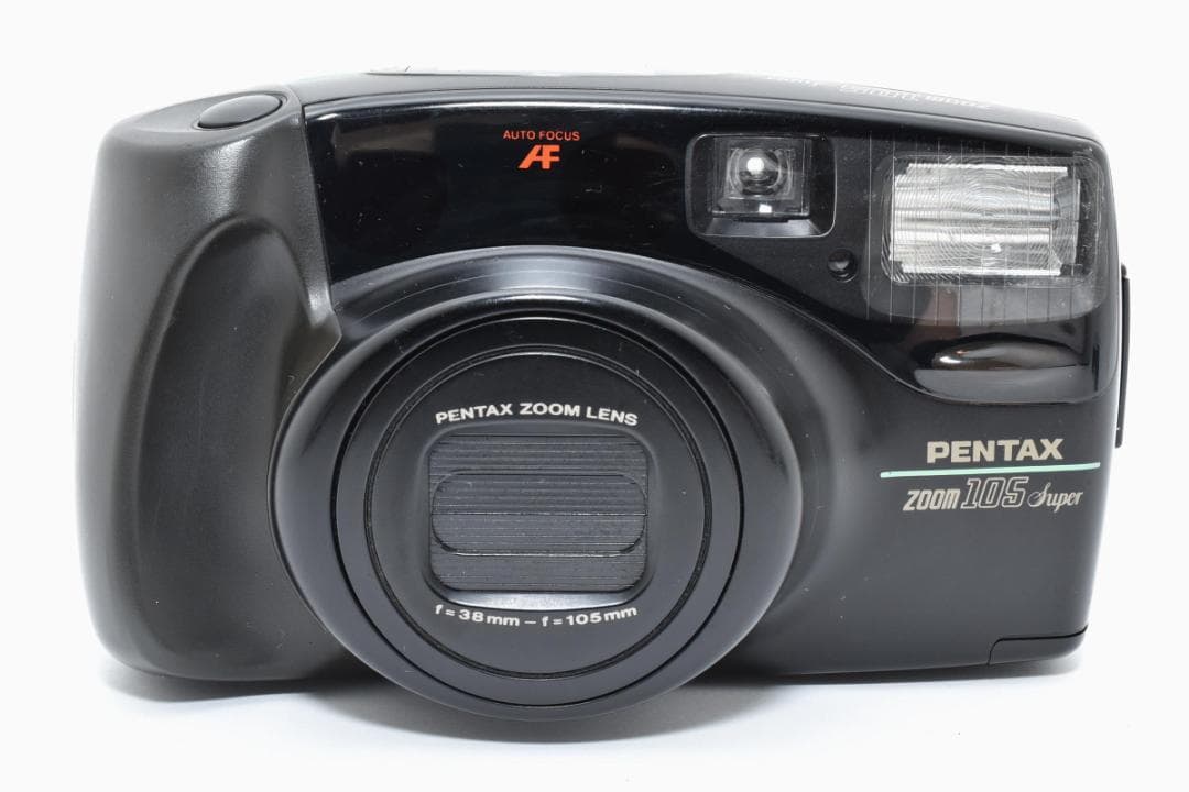 Pentax Compact Camera (Film) Zoom 105 Super #G3
