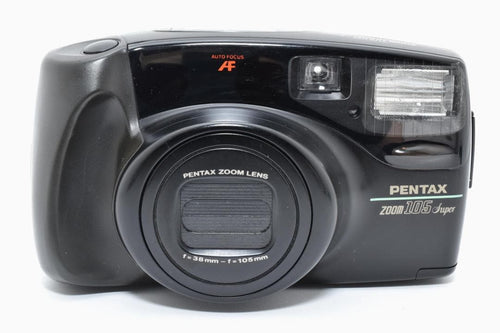 Pentax Compact Camera (Film) Zoom 105 Super #G3