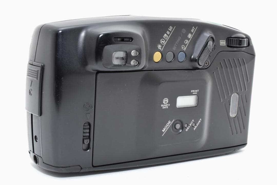 Pentax Compact Camera (Film) Zoom 105 Super #G3