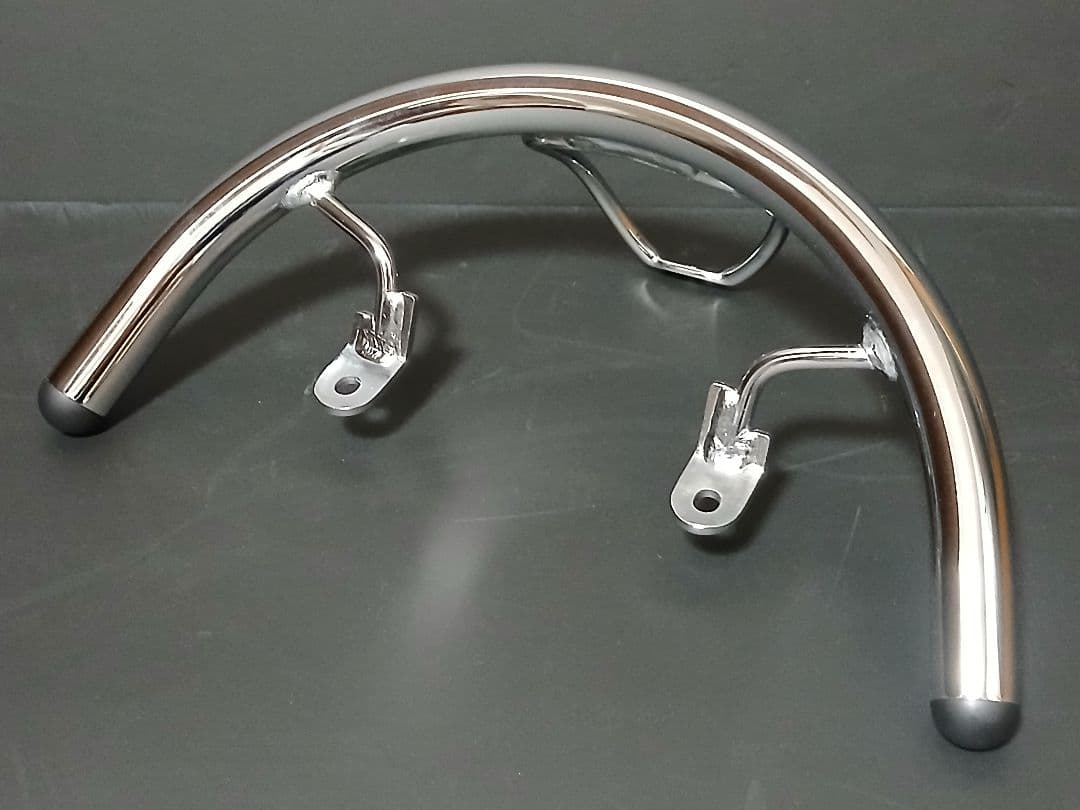 Honda Carriers Grab Bars Af77 Ay02
