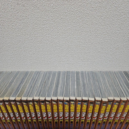 Sh Nen Manga 1-104