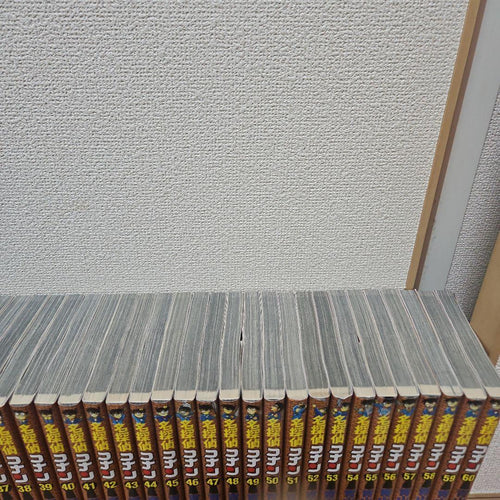 Sh Nen Manga 1-104