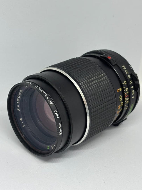 Mamiya Other Mamiya-Sekor Sf C F4 645