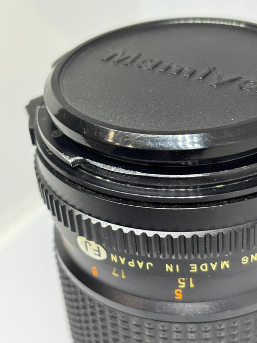 Mamiya Other Mamiya-Sekor Sf C F4 645