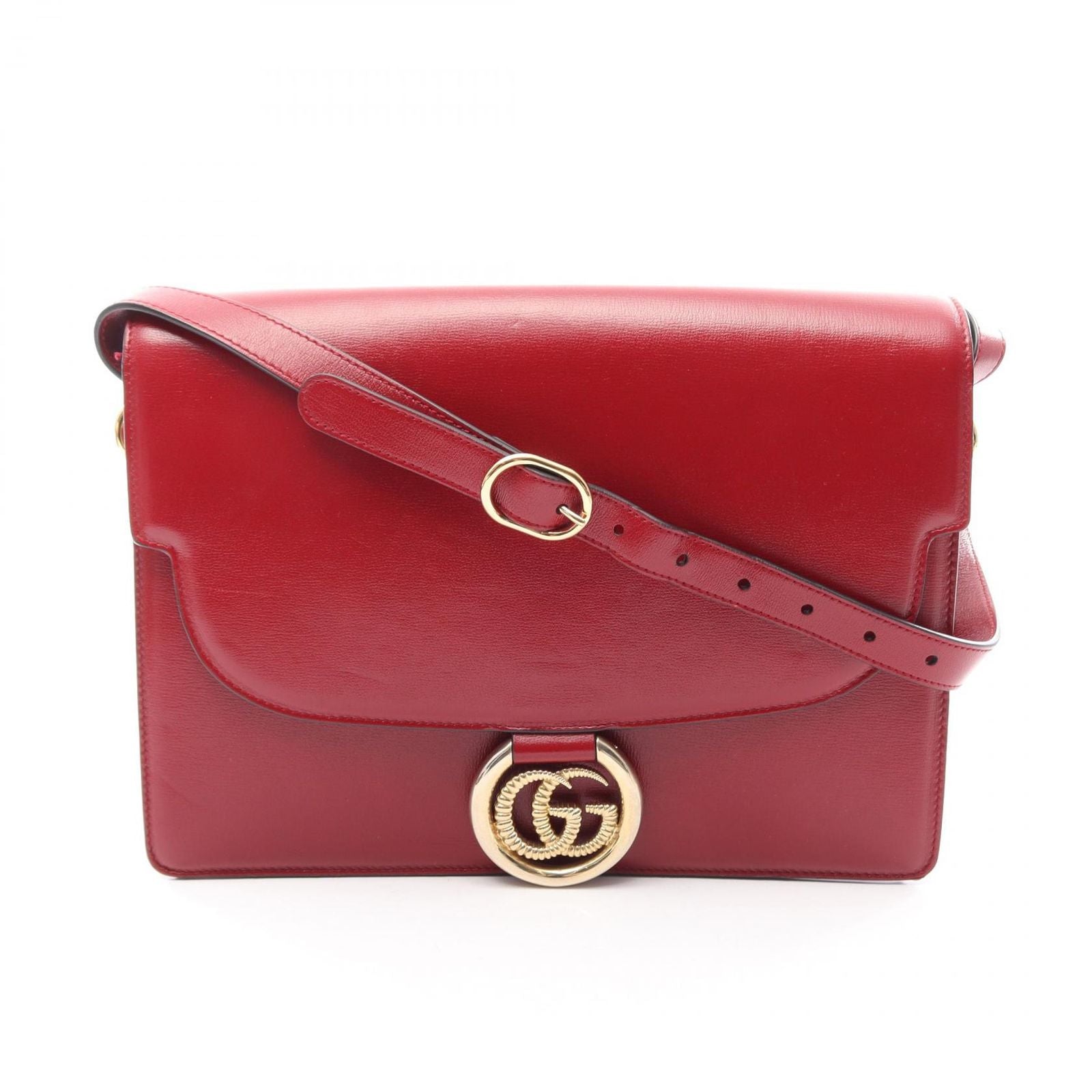 Gucci Shoulder Bag G 596478 Gg Used A