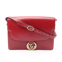 Gucci Shoulder Bag G 596478 Gg Used A