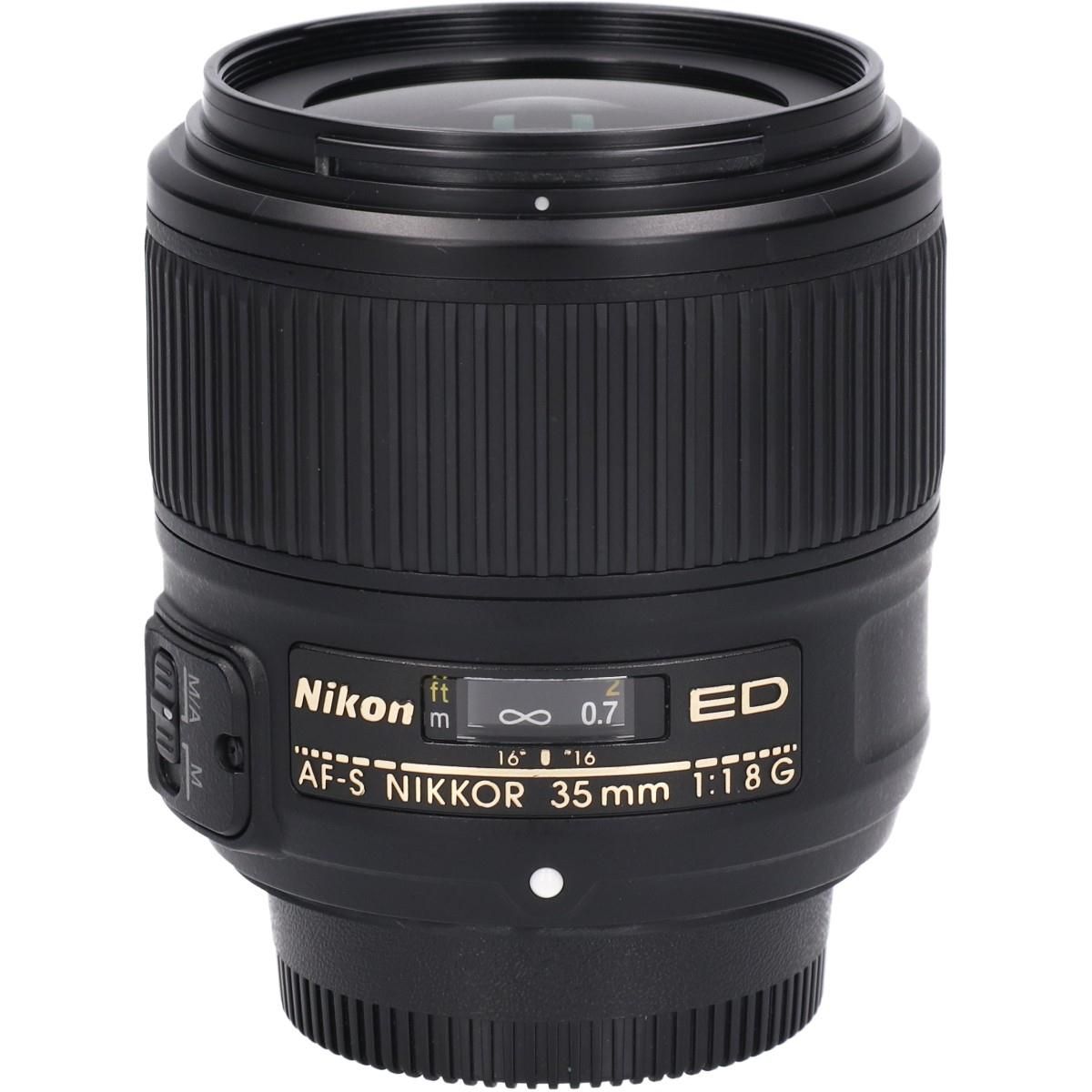 Nikon Lens (Single Focus)