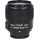 Nikon Lens (Single Focus)