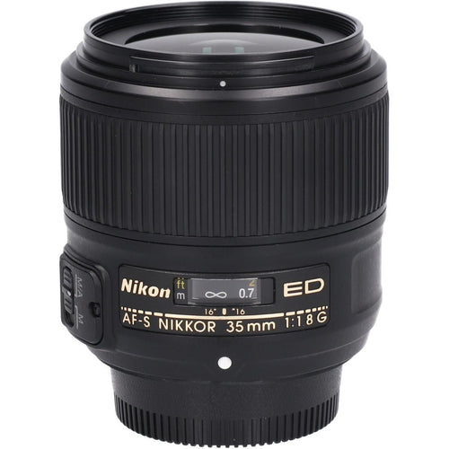 Nikon Lens (Single Focus)