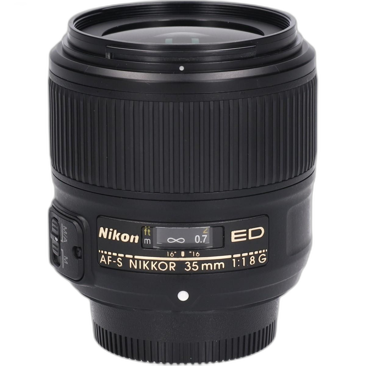 Nikon Lens (Single Focus)