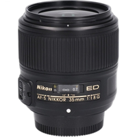 Nikon Lens (Single Focus)
