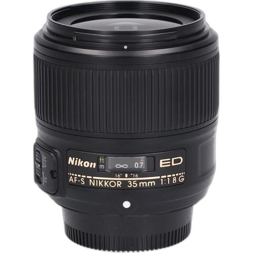 Nikon Lens (Single Focus)