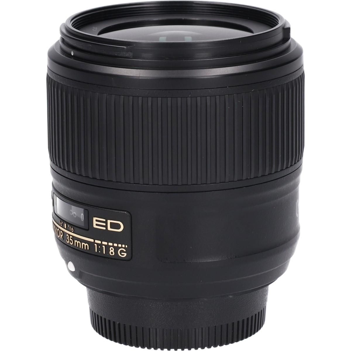 Nikon Lens (Single Focus)
