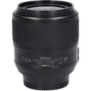 Nikon Lens (Single Focus)