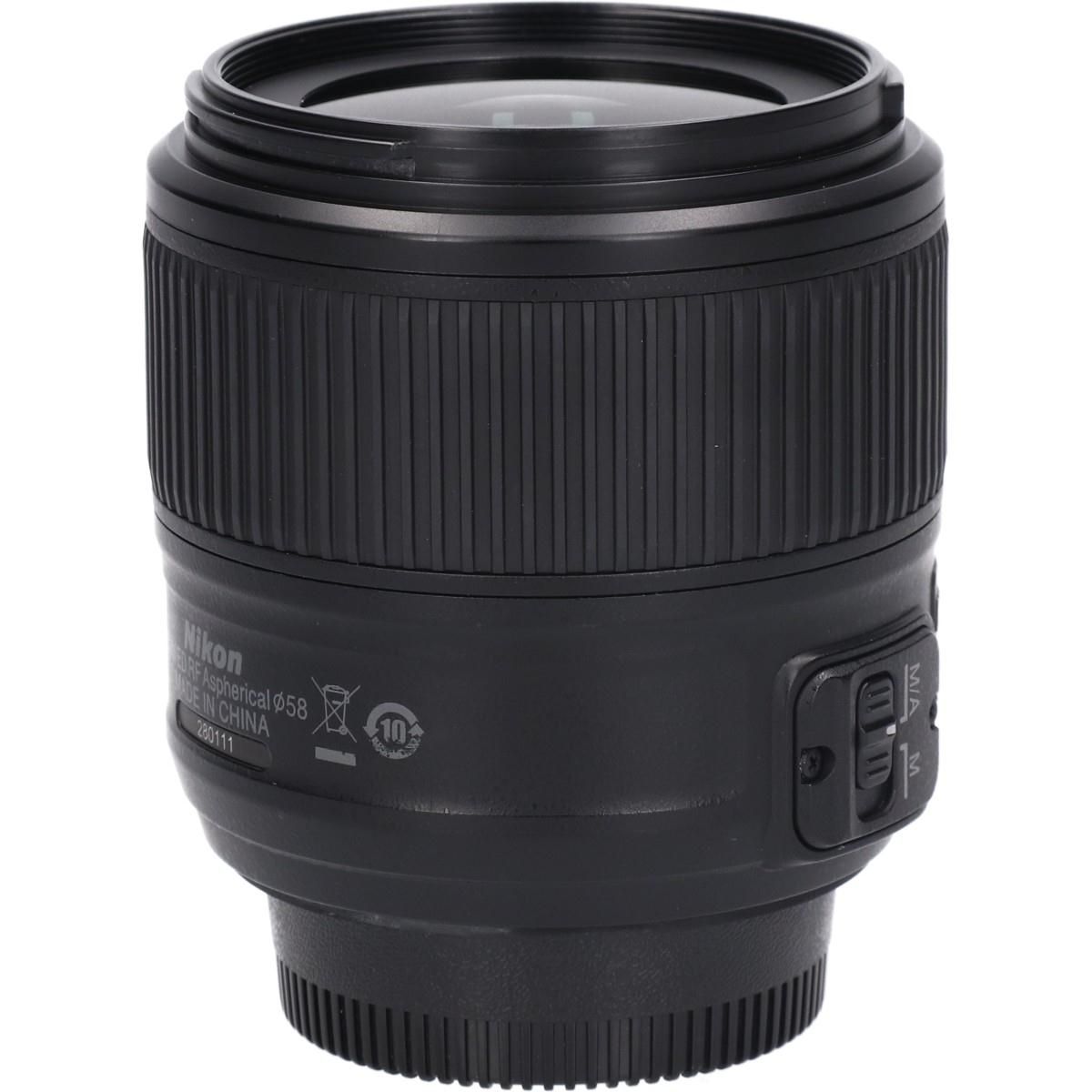 Nikon Lens (Single Focus)