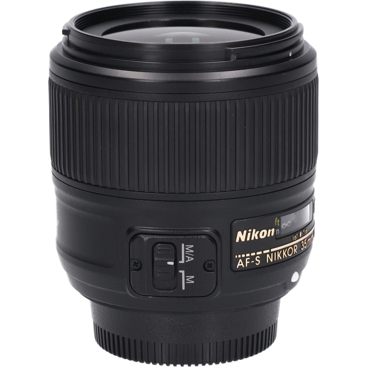 Nikon Lens (Single Focus)