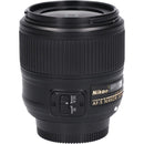 Nikon Lens (Single Focus)