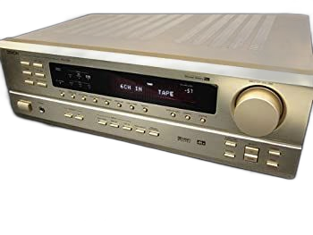Amplifier Body Denon Avc-1500 5.1Ch Av