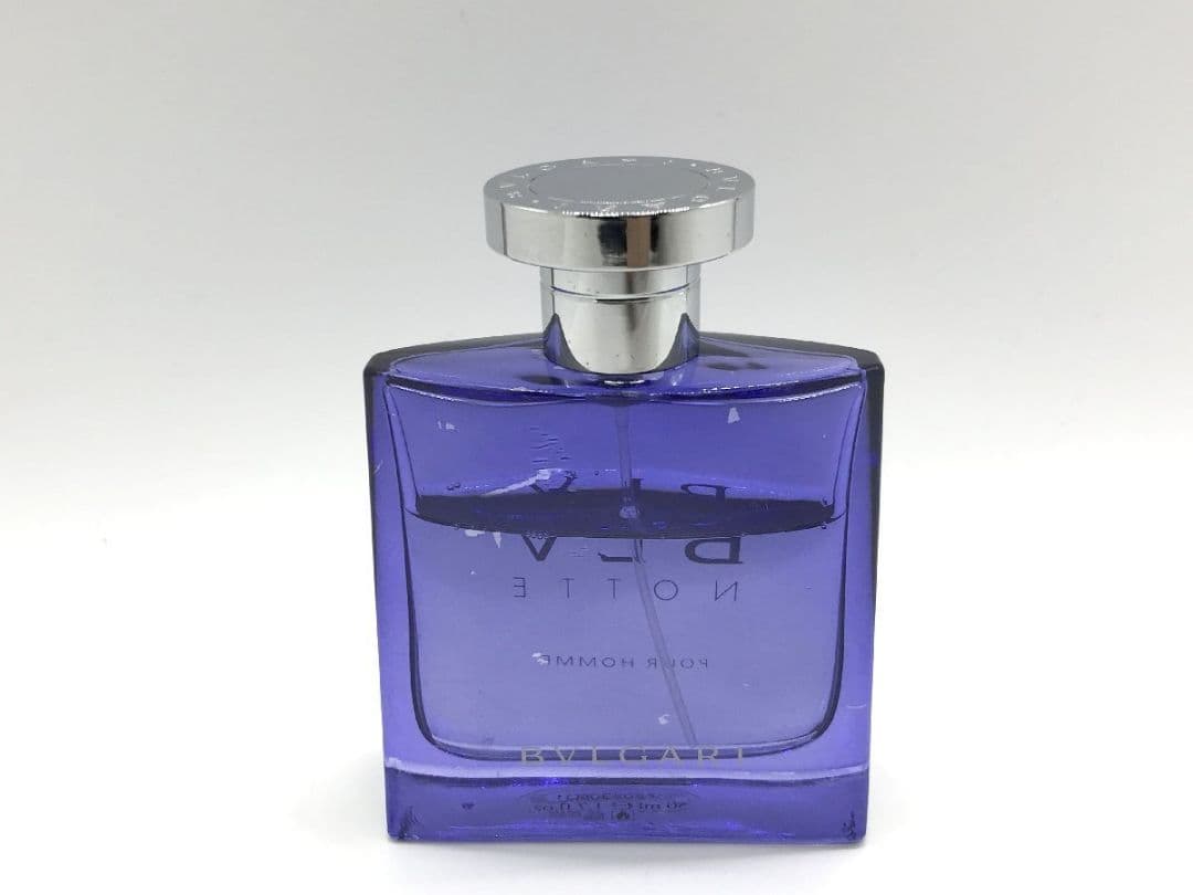 Bvlgari Perfume (Men) Edt 50Ml