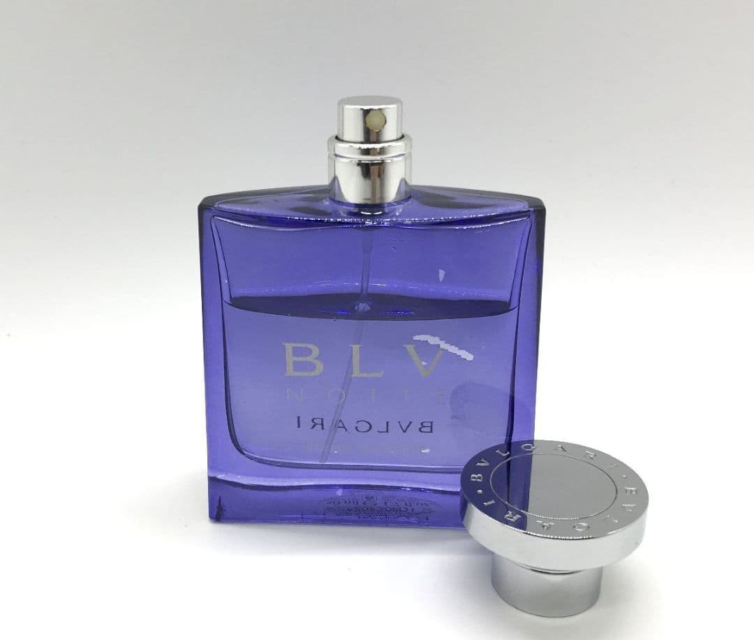 Bvlgari Perfume (Men) Edt 50Ml