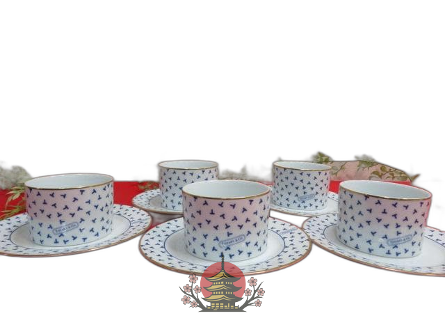 Tiffany Cup And Saucer 8Ee2119 T