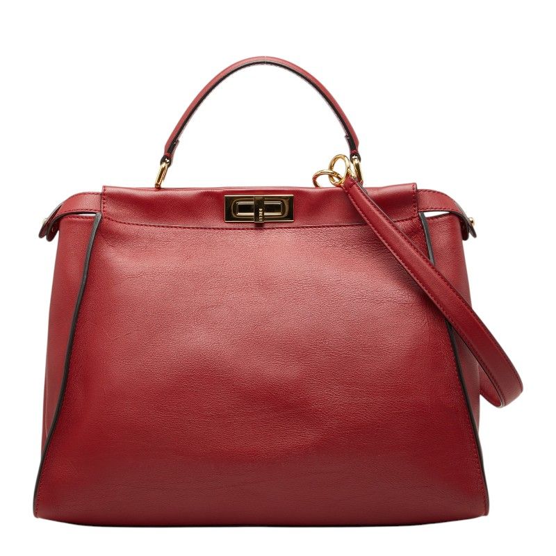 Fendi Handbag 2Way 8Bn210 1-0262762