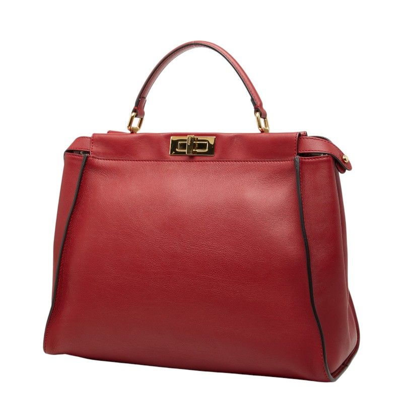 Fendi Handbag 2Way 8Bn210 1-0262762