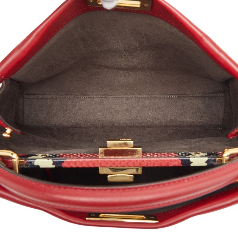 Fendi Handbag 2Way 8Bn210 1-0262762