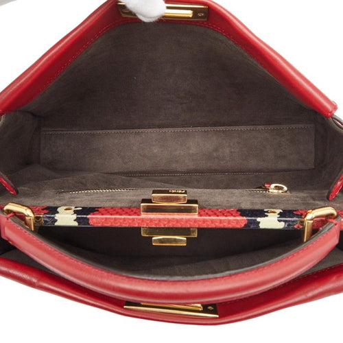 Fendi Handbag 2Way 8Bn210 1-0262762