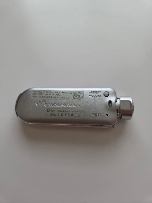Sony Other Nw-E507