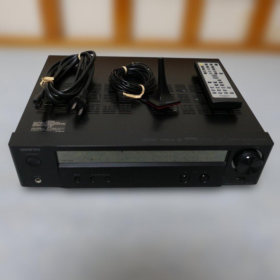 Onkyo Av Amplifiers Nr-365