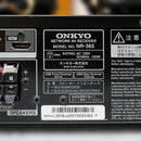 Onkyo Av Amplifiers Nr-365