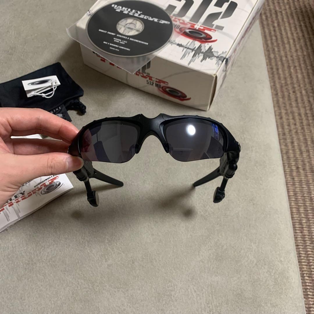 Oakley Sunglasses Vintage Thump Mp3