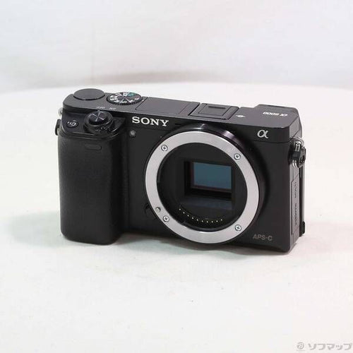 Sony Mirrorless Interchangeable Lips 6000 Ilce-6000 198