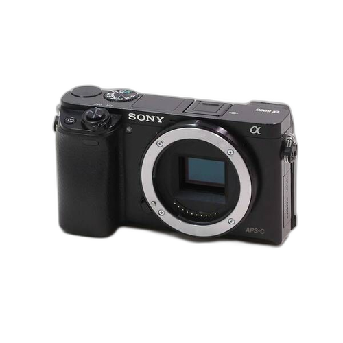 Sony Mirrorless Interchangeable Lips 6000 Ilce-6000 198