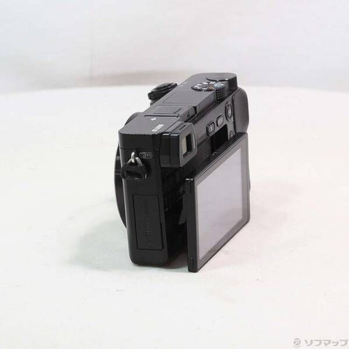 Sony Mirrorless Interchangeable Lips 6000 Ilce-6000 198